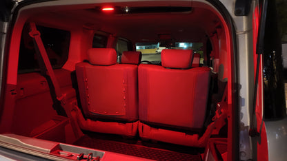 honda element hatch light with red led by obisan3d