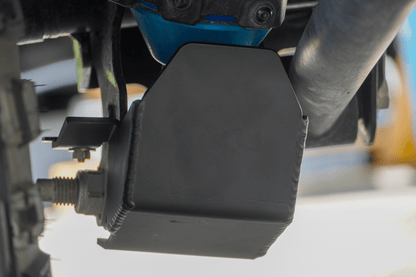 2021+ 6th Gen Bronco Rear Shock Mount Skid Plates