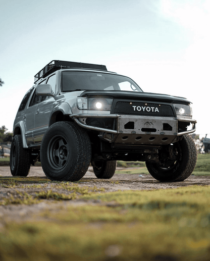 1996-2002 3rd Gen 4Runner Flush Grille