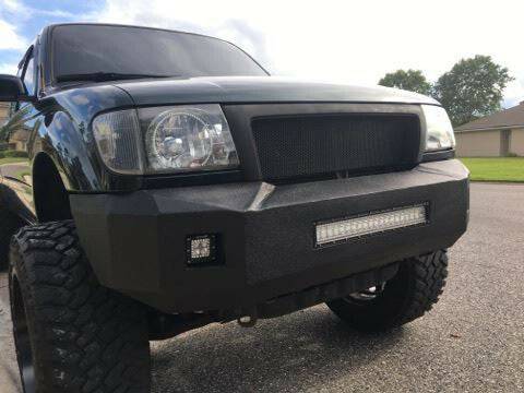 1998-2000 1st Gen Tacoma Mesh Grille