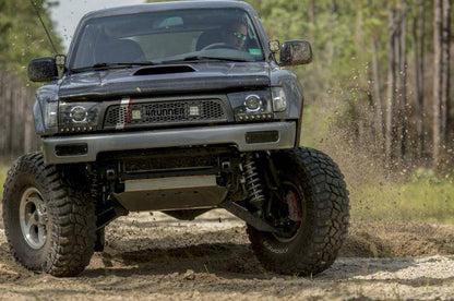 1996-2002 3rd Gen 4Runner Amber Turn Signal LED Filler Panels