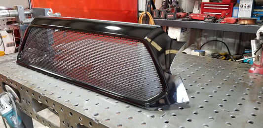 2012-2015 2nd Gen Tacoma Mesh Grille