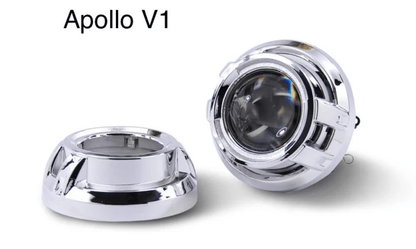 H4 DIY LED Retrofit Headlight Kit