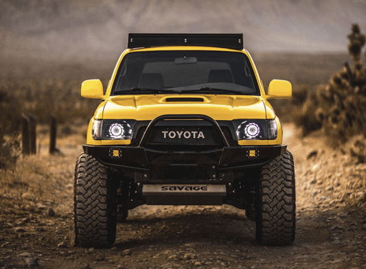 1996-2002 3rd Gen 4Runner LED Retrofit Headlights
