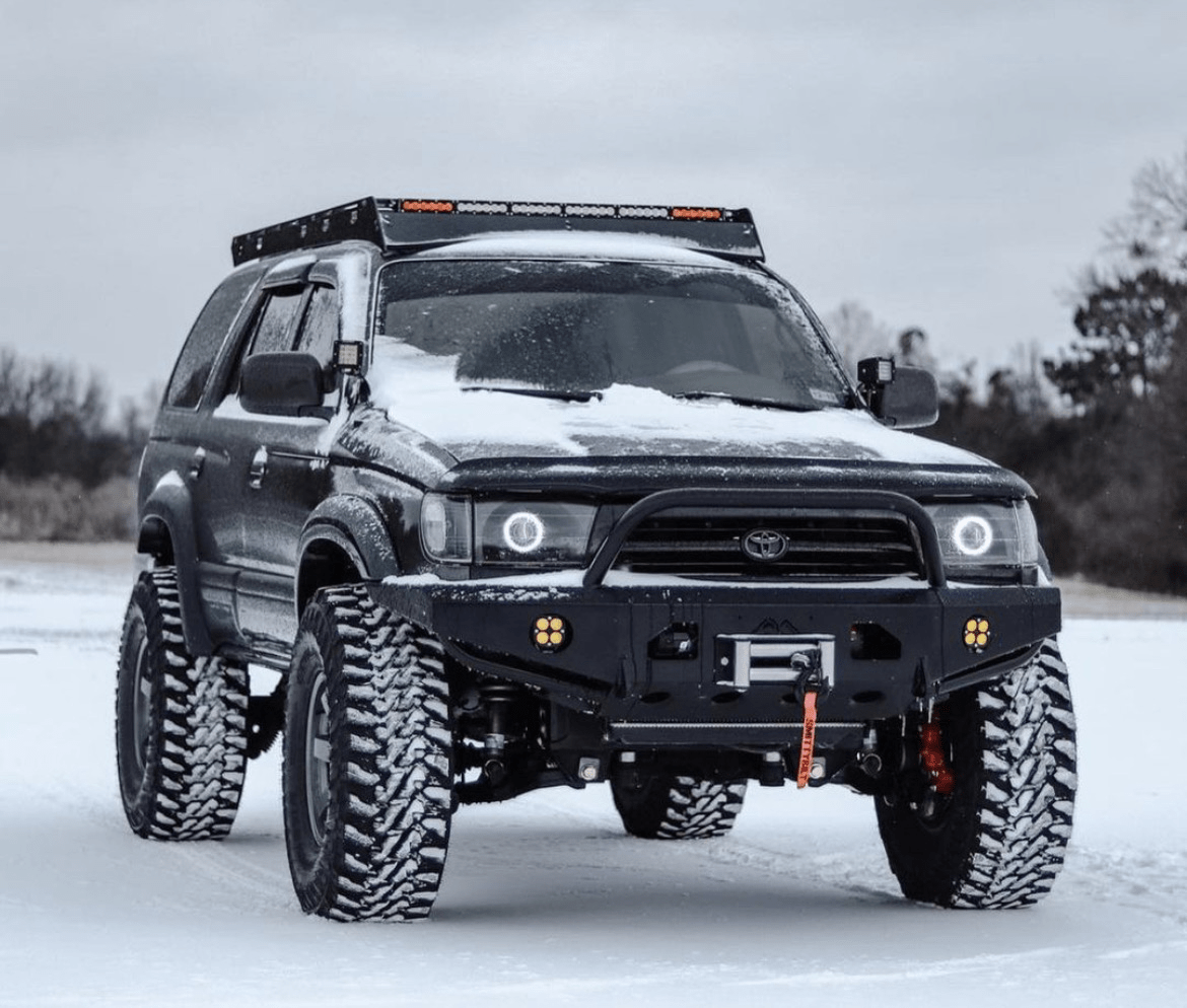 1996-2002 3rd Gen 4Runner LED Retrofit Headlights