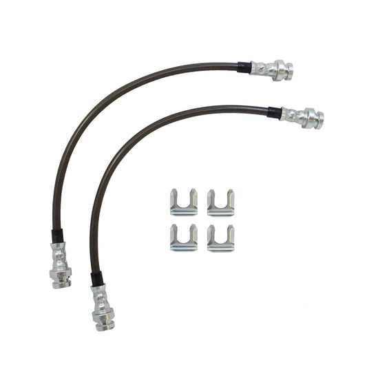 2010-2024 5th Gen 4Runner Front Extended Brake Lines