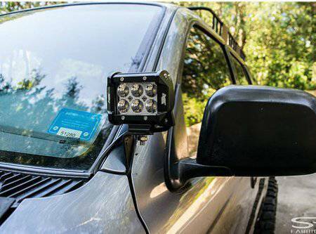 1996-2002 4Runner / 1996-2004 Tacoma Ditch Light Brackets